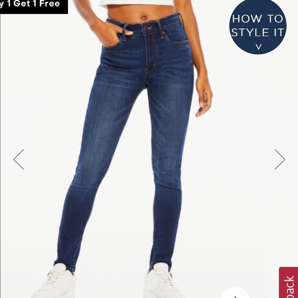 Aeropostale Jeans